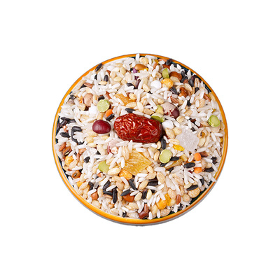 新货八宝粥米腊八粥八宝饭原材料