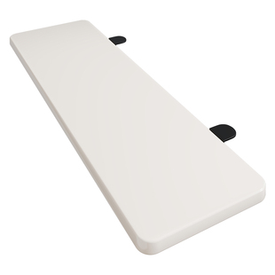 桌面延长板电脑桌办公室免打孔可折叠键盘托架桌边手臂支撑置物架