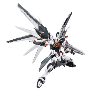 芒果模玩大班MG拼装模型自由2.0黑白配色6650预涂装板喷合金着色