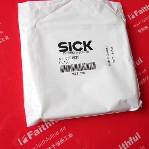 议价Sick PL100 西克全新反射式传感器 5321625