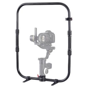 稳定器手持环 适用智云云鹤3S/2S大疆如影S RS2单反稳定器 双臂背心机械臂斯坦尼康 易事背减震