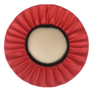 皮革圆凳子套餐椅凳套高架凳套美容理发店凳椅大工套垫