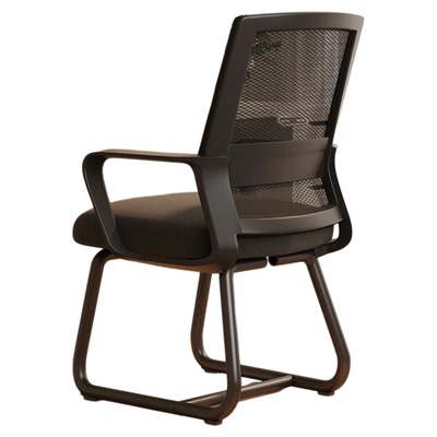 电脑椅子家用办公椅舒适久坐书桌凳子宿舍学生靠背椅人体工学座椅