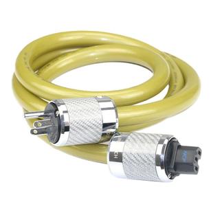 荷兰范登豪VDH Mainsstream 大主流7芯 单晶铜镀银功放CD机电源线