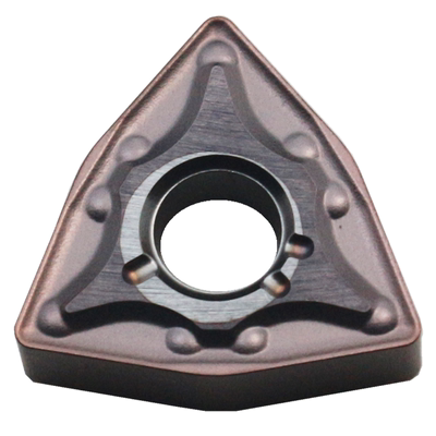 不锈钢桃形车刀片尼威亚WNMG0804