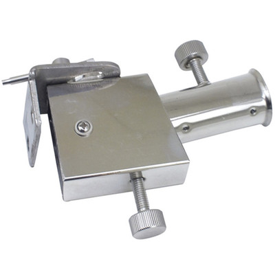 配件炮台架加厚不锈钢包邮钓台