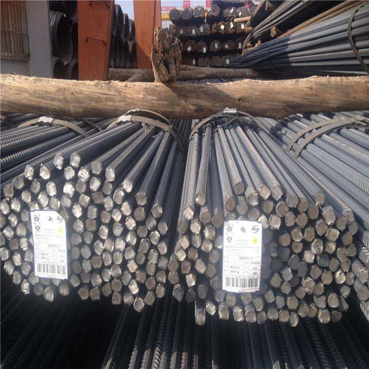 螺纹钢10-50钢筋加工定尺切割HRB400E HRB500E耐腐蚀工程螺纹钢筋