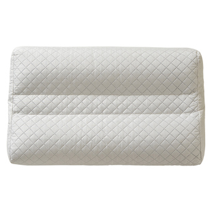 全荞麦枕头护颈椎助睡眠儿童成人学生宿舍单人一只装荞麦皮壳枕芯