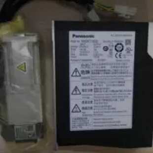 议价松下伺服50W套装MSMD5AZG1V/MADHT1505E 现货包邮质保一年