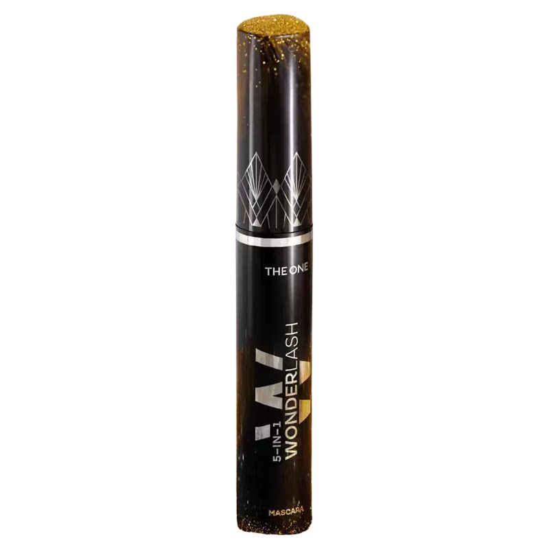 欧瑞莲睫毛膏节日限定款纯黑色调防水不晕染轻松卸妆ORIFLAME正品