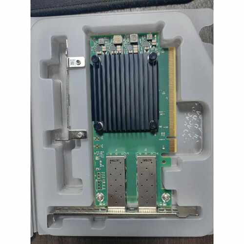 询价Mellanox ConnectX-6 Dx 25GbE双口