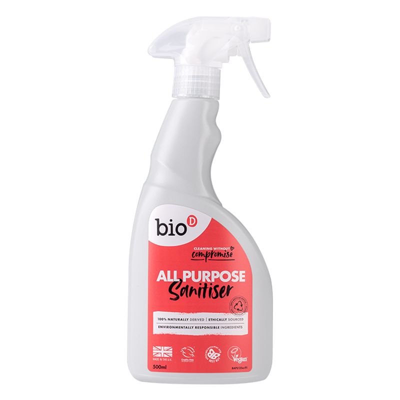 bioD泊欧涤全屋多功能清洁500ml