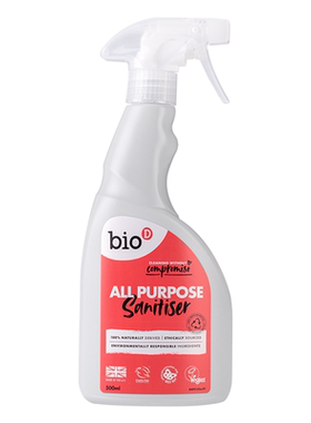 bioD泊欧涤全屋多功能清洁500ml