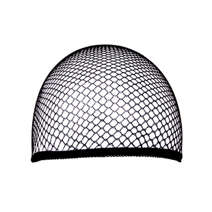 cosplay假发发网cos假发发套两头通一头通高弹力网帽假发固定专用