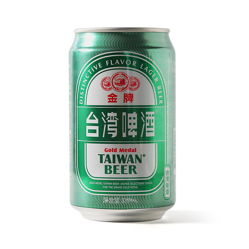 台湾啤酒麦香浓郁清爽箱装啤酒