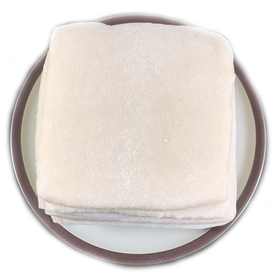 糯唧唧的浙江台州麻糍