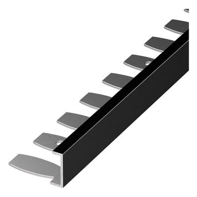 不锈钢极窄鱼骨收边条