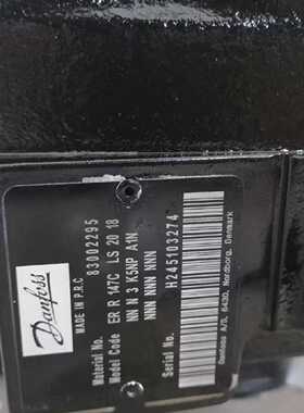 议价丹佛斯液压泵ERR147CLS2018NNN3K5NPA1NNNNNNNNNN柱塞泵83002