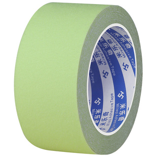 磨砂防滑胶带耐磨加厚楼梯防滑反光夜光胶带车内夜光贴永久发光