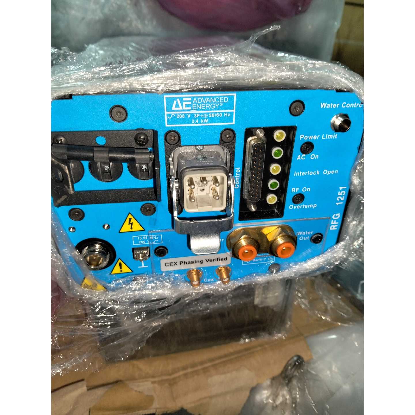 【请询价】AdvancedEnergy射频电源型号3155107
