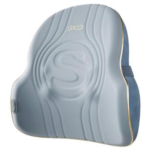 SKG T5二代腰背部按摩仪器办公室腰靠护腰垫节日生日礼物