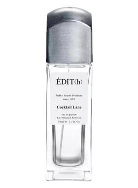 EDIT香水玫瑰莫吉托东京花园