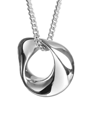 高级感情人节礼物莫比乌斯环由己