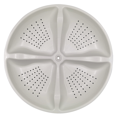 适配海尔洗衣机波轮盘XQB80-Z12688 B9001Z71V 转盘配件 直径35CM