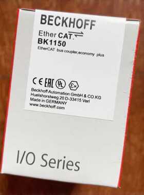 议价倍福模块EL6752 BK7200 BK3150 BK1150全新原装正品现货议价