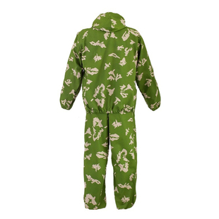 俄罗斯 俄军迷KLM罩衣 特种兵作战服 白花罩衣 黄花 EMR SS