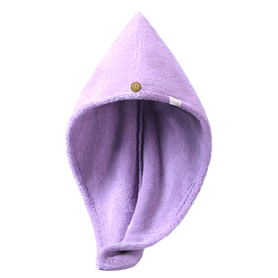 纯棉干发帽超强吸水2025新款加厚全棉擦头发毛巾干发包头巾浴帽女