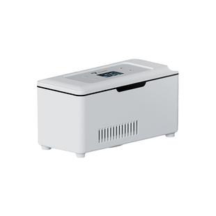 胰岛素冷藏盒便携式充电制冷小冰箱车家旅行两用药品恒温箱冷藏箱