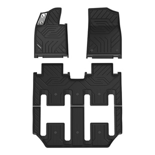 固特异全TPE脚垫适用AITO问界M8M9M7M5地垫后备箱垫汽车改装配件