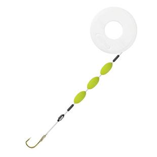 溪流钓小鱼钩神器白条专用套装七星漂线组全套鱼线鱼漂传统钓鱼勾