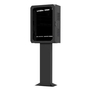 充电桩保护箱新能源汽车专用7kw立柱保护箱一体家用壁挂户外防雨