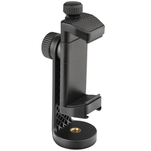 芯鲜PH49横竖旋转手机夹热冷靴手机固定夹子直播三角支架八爪鱼三脚架云台万向自拍杆补光灯拍照视频转接配件