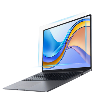 HAOLOCM适用荣耀MagicBookPro16屏幕膜笔记本电脑钢化保护膜 X14/X14Pro高清低反光2024新款14/16寸增透AR膜