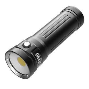 DIVEPRO Master 高显色CRI95专业水下补光手电筒潜水摄影补光灯