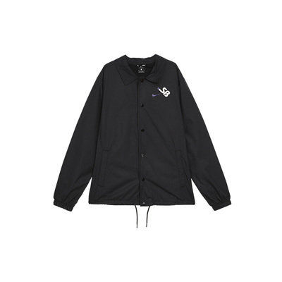 Nike/耐克官方正品男女同款时尚百搭翻领长袖夹克外套BV8739-010