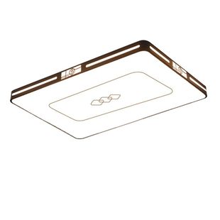 主客厅灯LED智能吸顶灯大气家用2026年新款卧室餐厅大厅灯具套餐