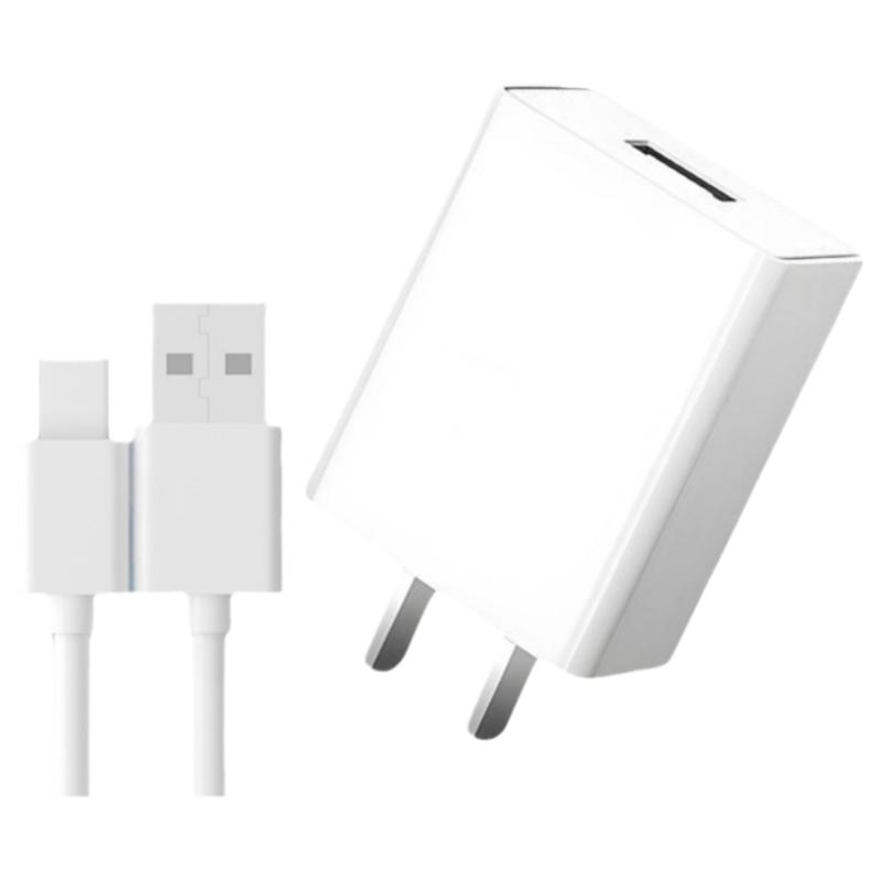 坦吉尼5V2A适用于苹果华为小米通用三口多个USB接口款插头蓝牙耳机充电宝音响适配器安卓手机充电器套装器