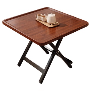 折叠麻将桌餐桌新款小桌子便携式小型麻将台简易手搓棋牌桌折叠桌