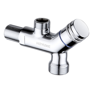 西门子洗碗机专用水龙头博世洗衣机售后4分6分双出角阀一进二出