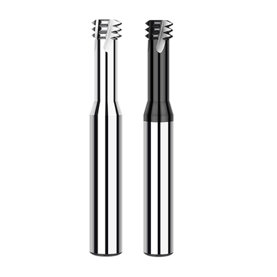 三牙钨钢螺纹铣刀美制WT