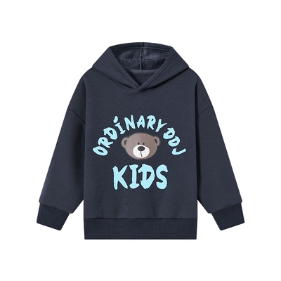 多多家男童卫衣儿童秋冬季上衣