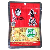 老干媽香辣菜下飯菜泡菜