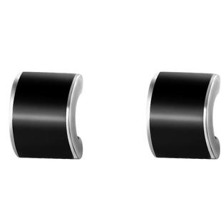 高级感925纯银几何耳钉女养耳洞耳环小众设计感ins风气质耳饰