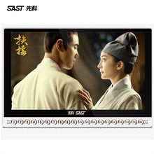 先科唱戏机25寸wifi老人插卡dvd1