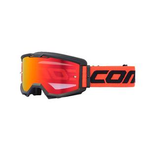 com 头盔风镜护目镜越野摩托车骑行速降头盔防风眼镜防沙摩托艇