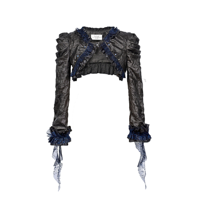 虚轨原创告别序曲爆闪朋克坎肩